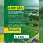 Credenciamento Aberto para Patrocinadores da Copa da Floresta 2025 em Amaturá
