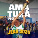 Chama Olímpica em Amaturá: Recepção da Tocha Marca o Início dos Jogos Estudantis do Alto Solimões (JEAS 2026)