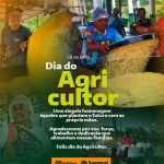 Dia do Agricultor: Homenagem e Reconhecimento ao Trabalho no Campo