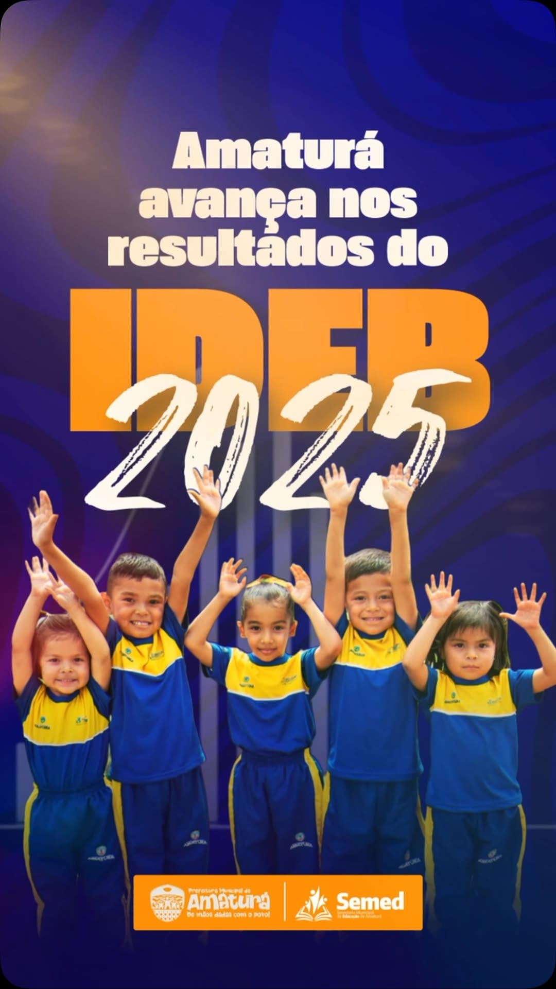 Amaturá Conquista 2º Lugar no IDEB 2025 do Alto Solimões