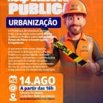 Audiência Pública: Urbanização e Áreas de Risco em Amaturá
