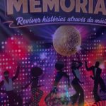 Prefeitura realiza Baile das Memórias Anos 80 para a Terceira Idade