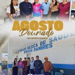 Agosto Dourado: Ações de Saúde e Incentivo ao Aleitamento Materno