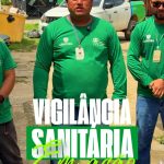 Vigilância Sanitária Intensifica Fiscalização para Proteger a Saúde