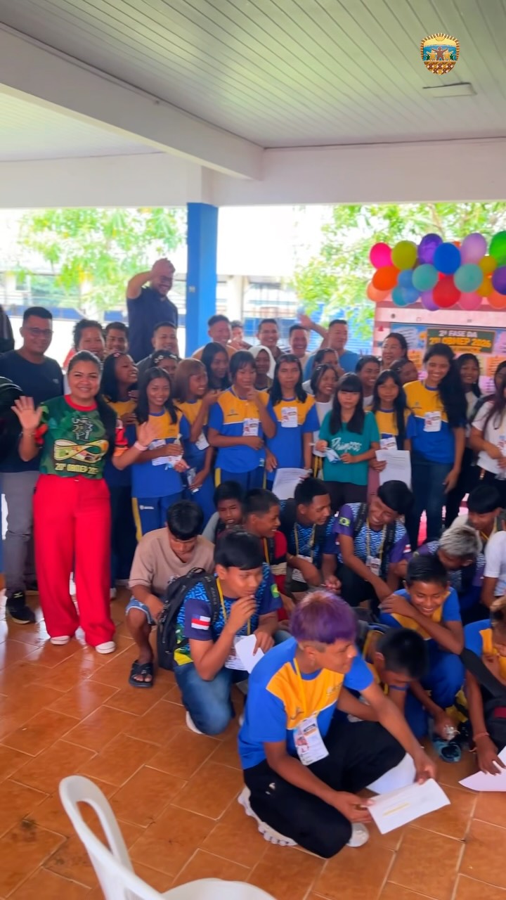 Amaturá Celebra a Realização da OBMEP 2026 na Rede Pública