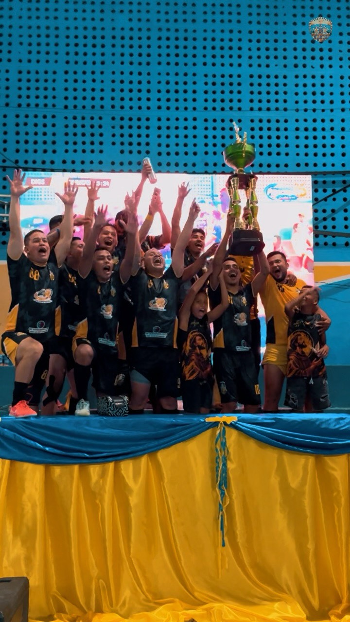Esporte e Cidadania: As Finais da Copa Cidade de Amaturá